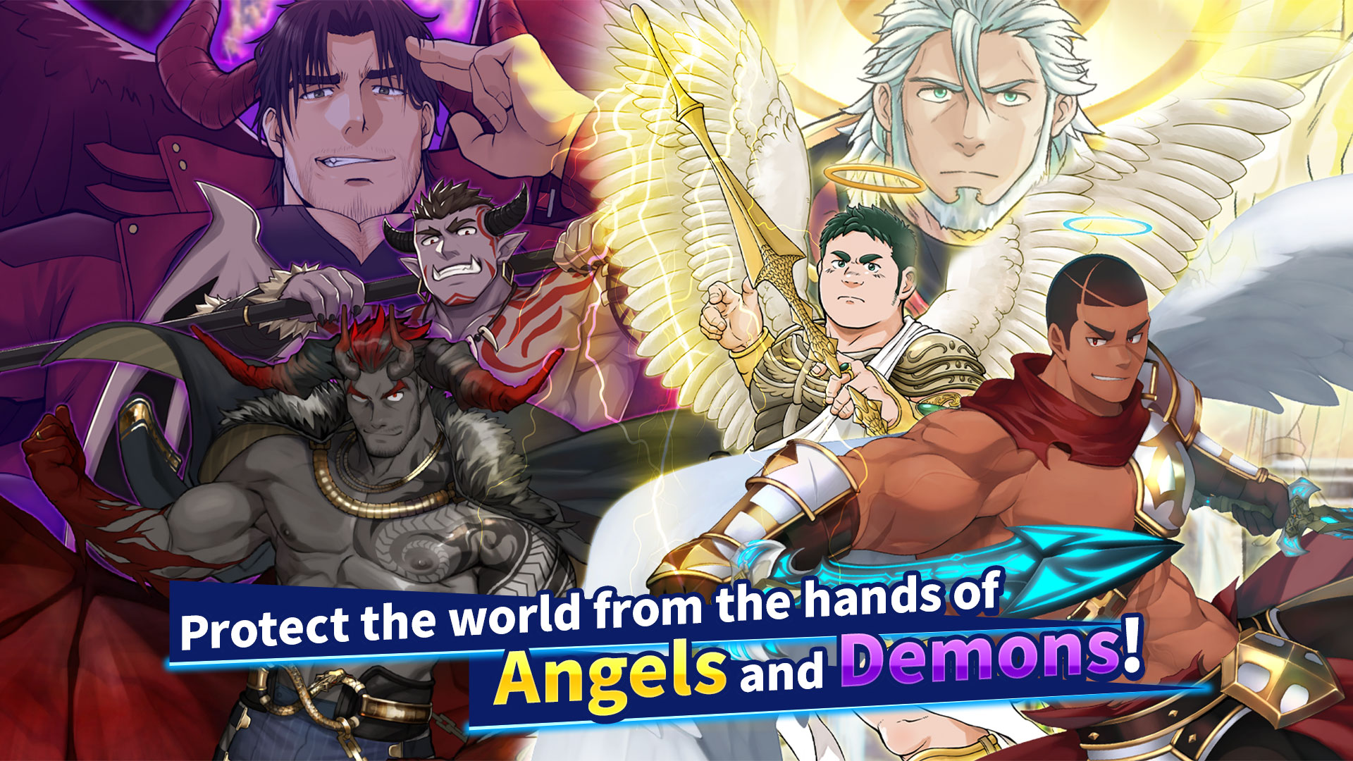 Crave Saga X – Master of Bonds screenshot