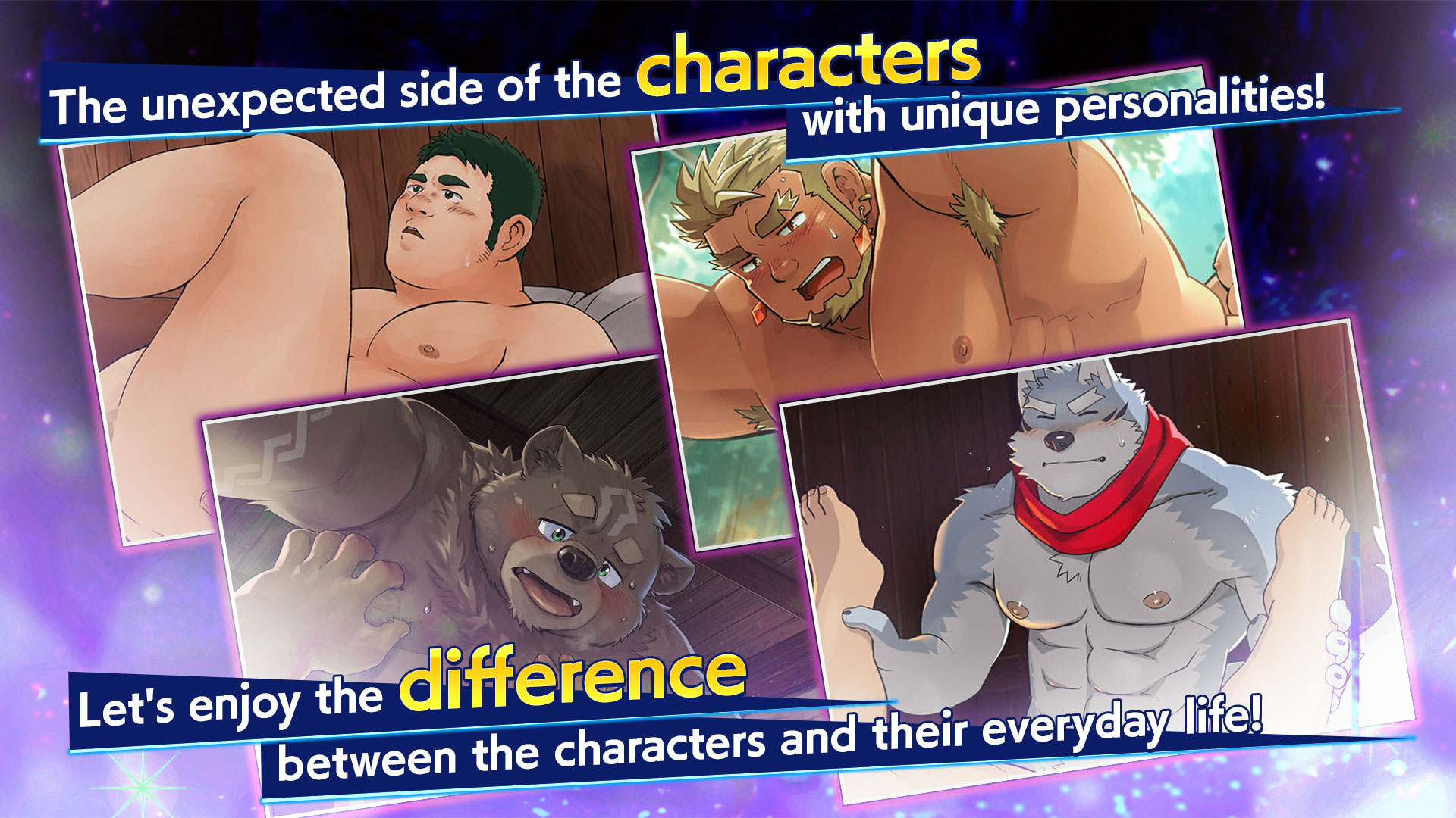 Crave Saga X – Master of Bonds screenshot