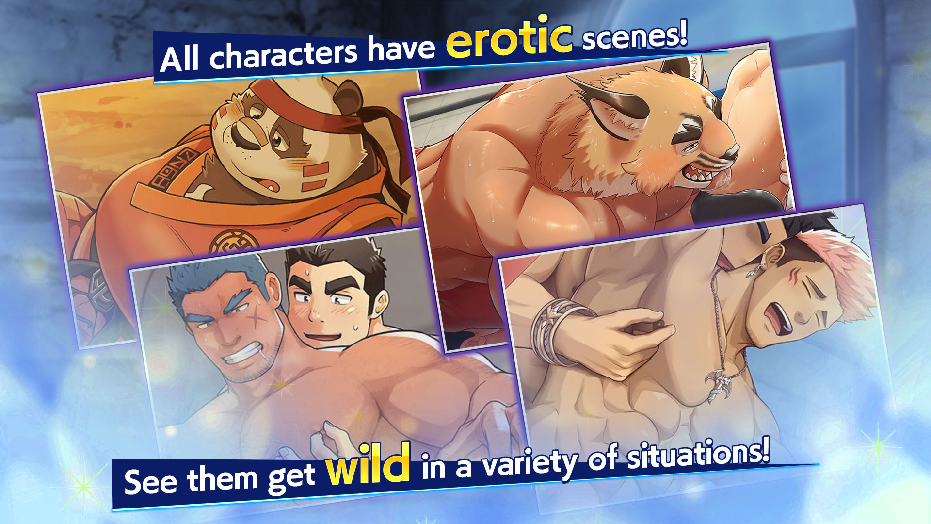 Crave Saga X – Master of Bonds screenshot