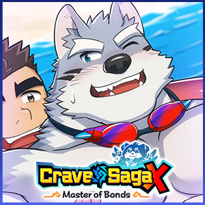 Crave Saga X - Master of Bonds
