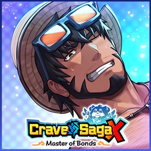 Crave Saga X - Master of Bonds