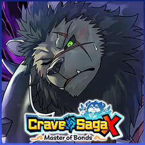 Crave Saga X - Master of Bonds