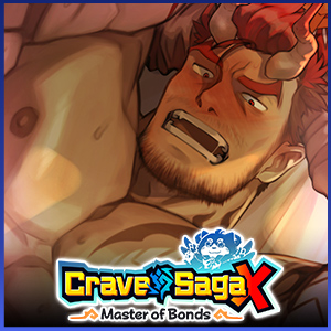 Crave Saga X - Master of Bonds