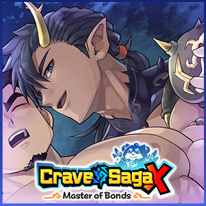 Crave Saga X - Master of Bonds