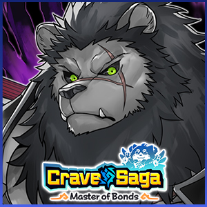 Crave Saga - Master of Bonds