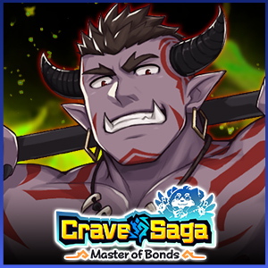 Crave Saga - Master of Bonds