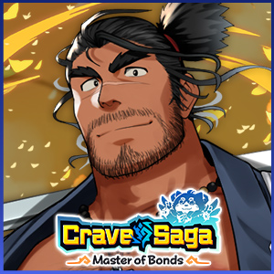 Crave Saga - Master of Bonds