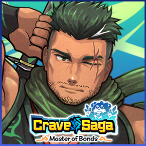 Crave Saga - Master of Bonds