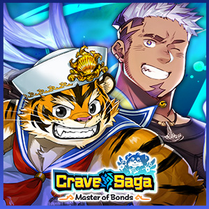 Crave Saga - Master of Bonds