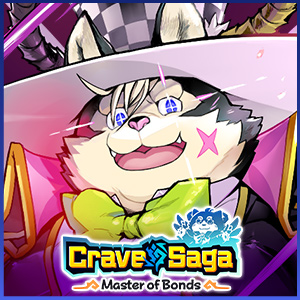 Crave Saga - Master of Bonds