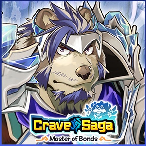 Crave Saga - Master of Bonds