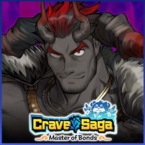 Crave Saga - Master of Bonds