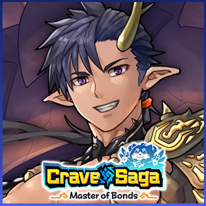 Crave Saga - Master of Bonds