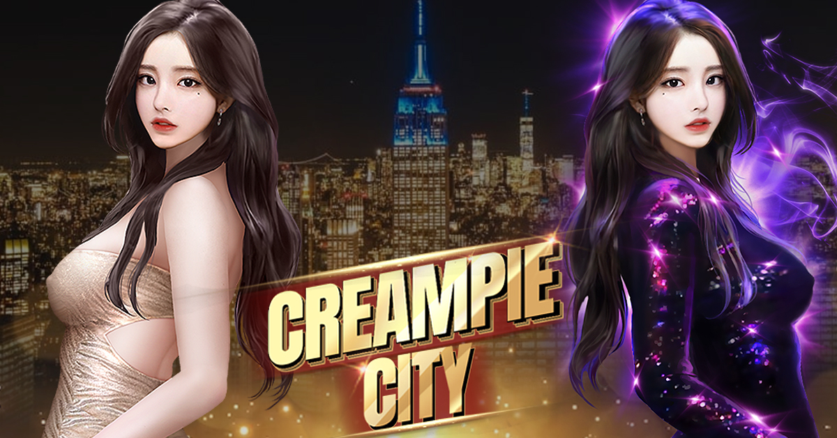 Creampie City RPG Sex Game with APK file Nutaku