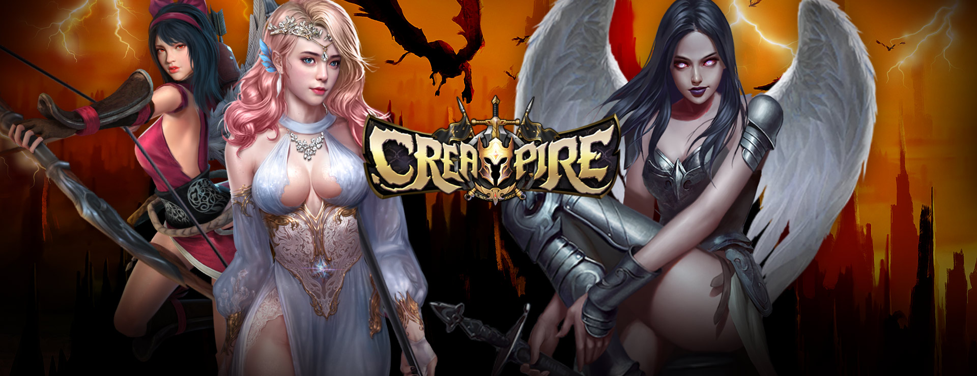 Creampire Game - SLG Game