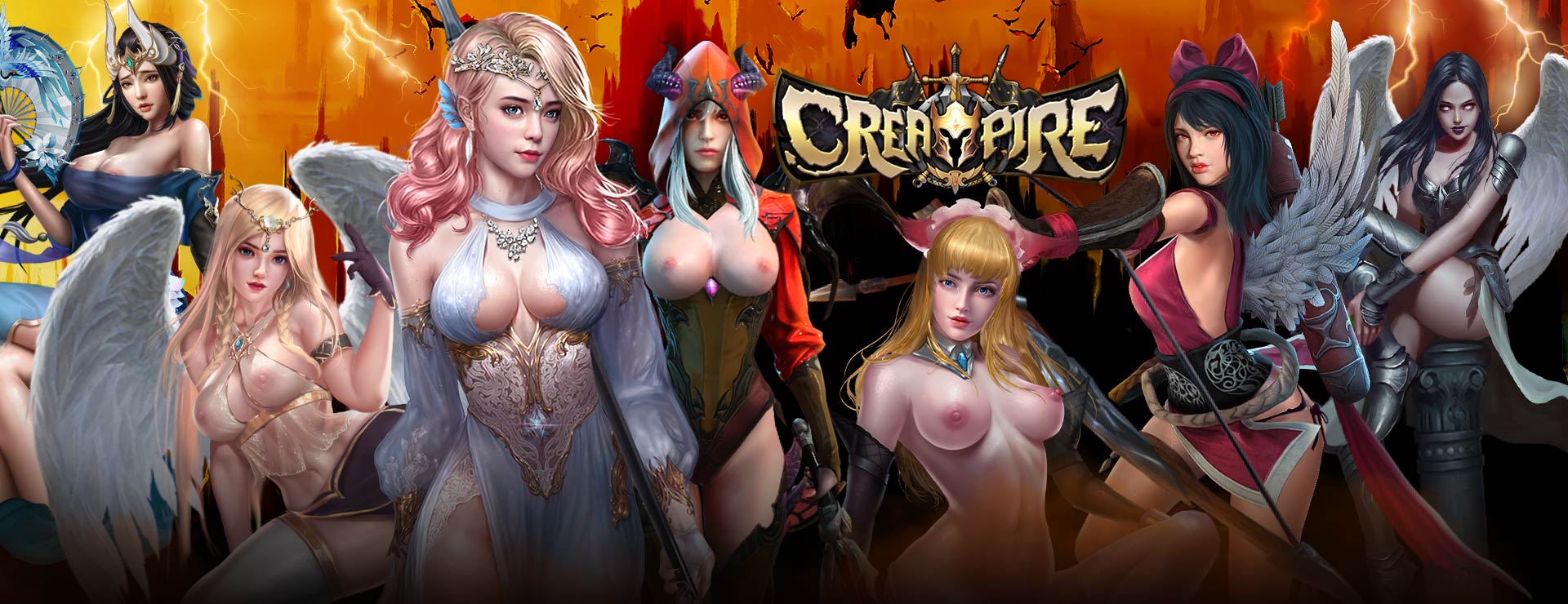 Creampire - SLG ゲーム