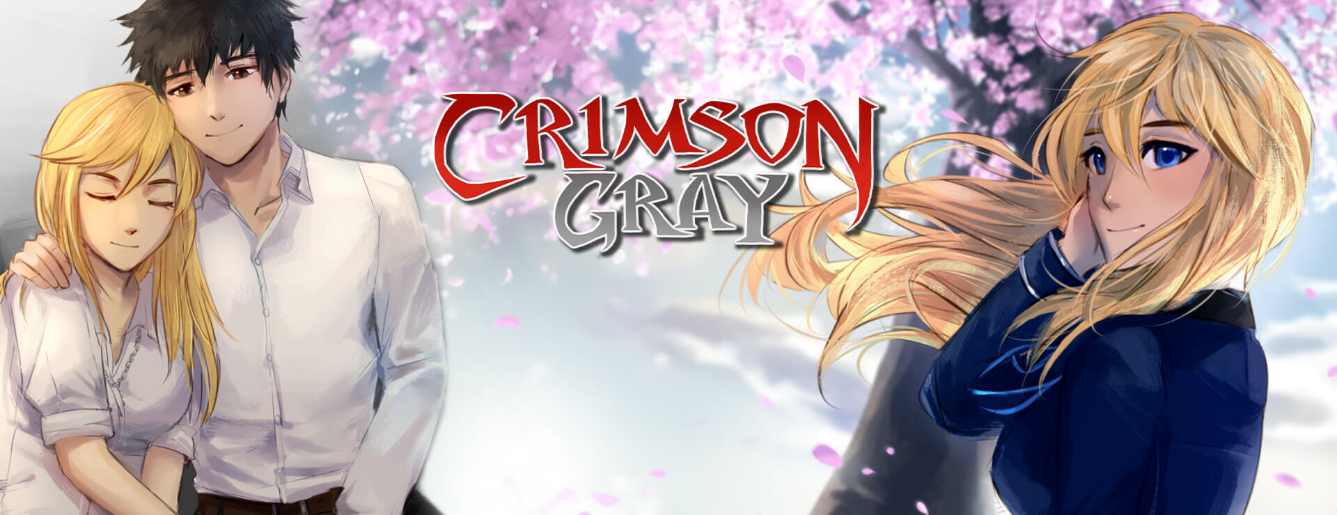 Crimson Gray (SFW Version) - Action Adventure Spiel