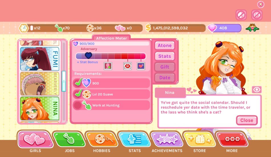 Crush Crush Moist & Uncensored screenshot