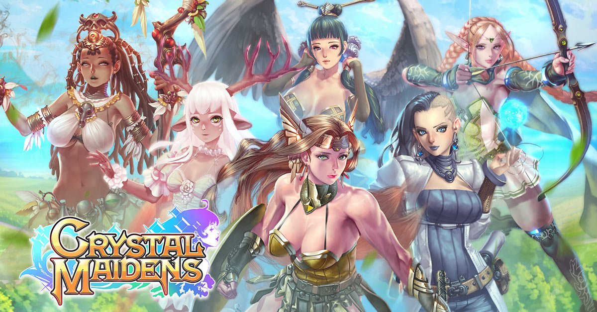 nutaku crystal maidens gif