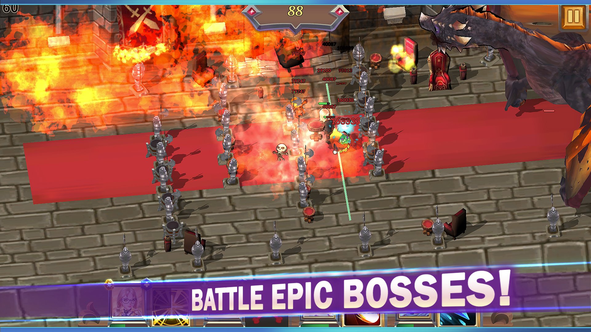 Crystal Maidens Unleashed screenshot
