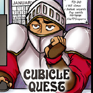 Cubicle Quest