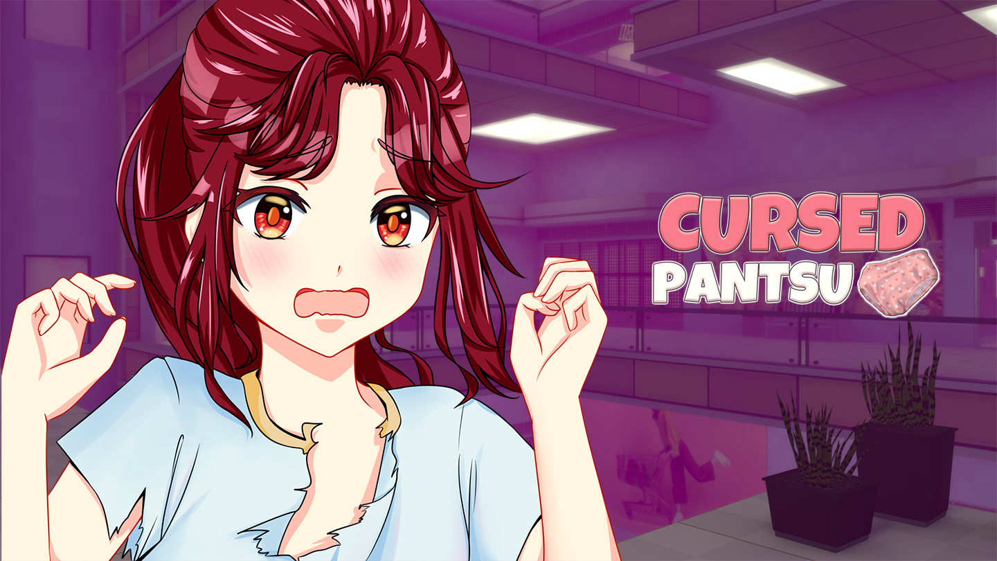 プレイ action-adventure ゲーム - Cursed Pantsu Nutakuで action-adventureゲーム - Cursed Pantsu