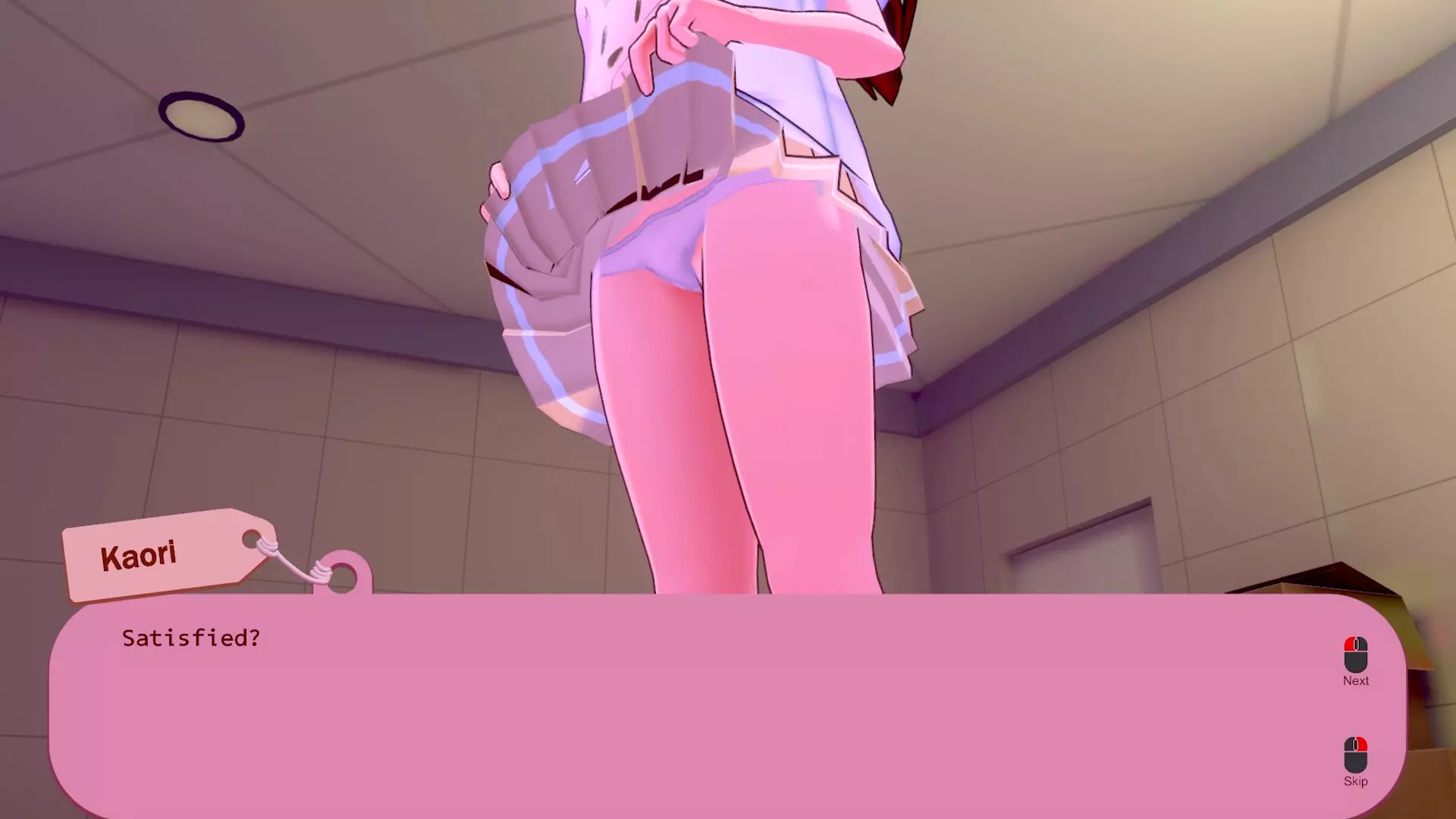 Cursed Pantsu 5