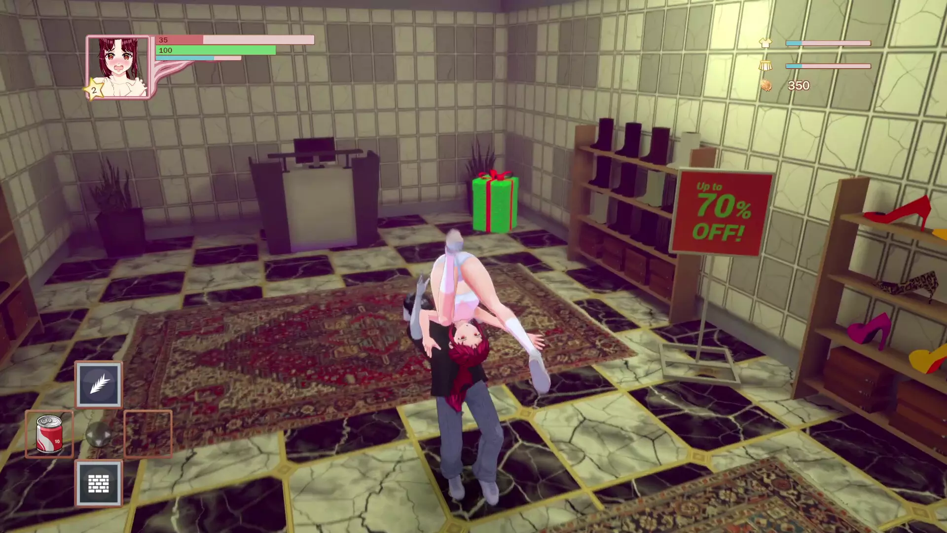 Cursed Pantsu 6