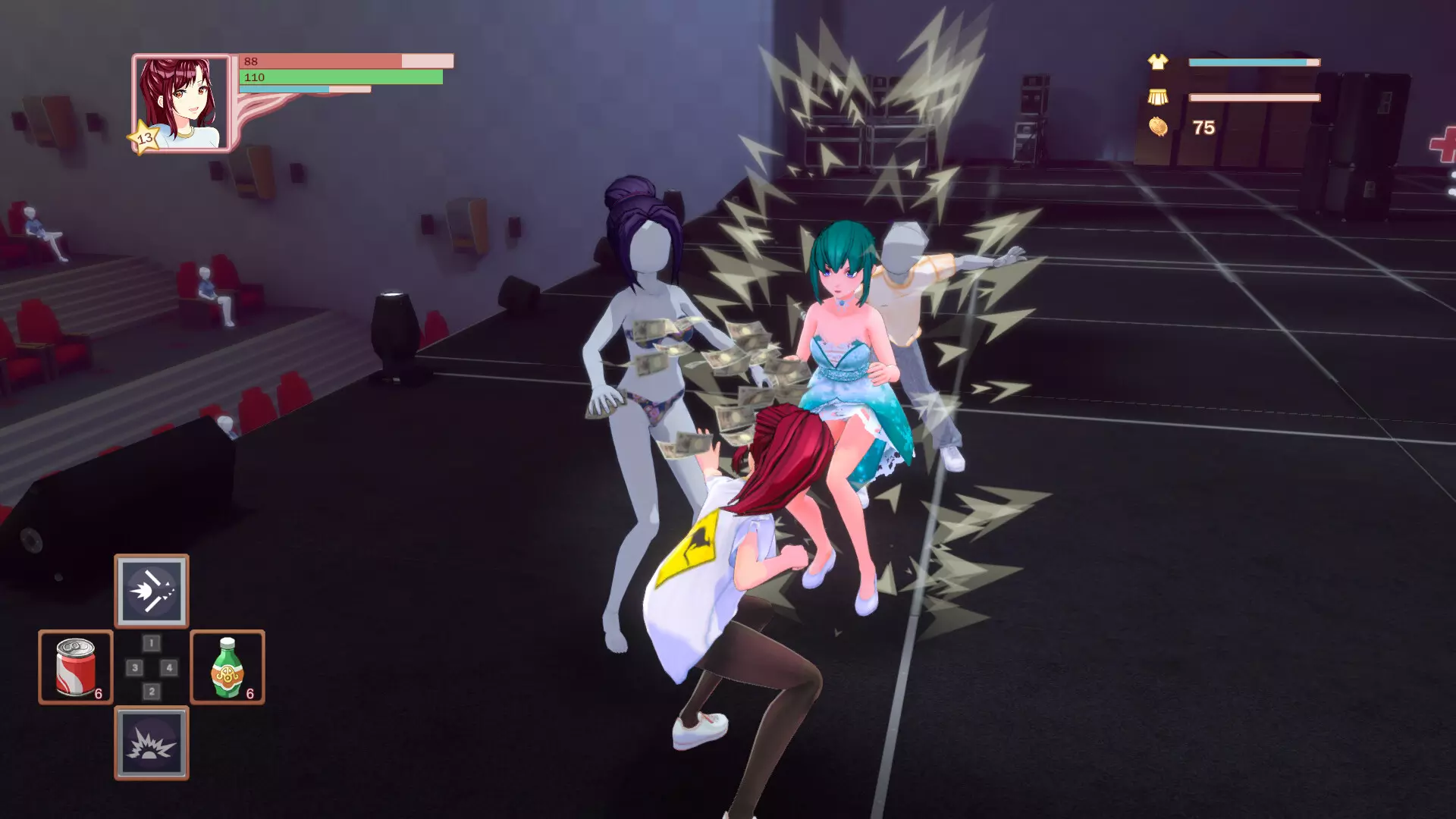 Cursed Pantsu 7
