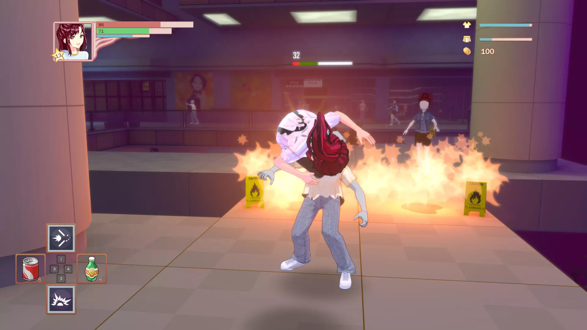 Cursed Pantsu 9
