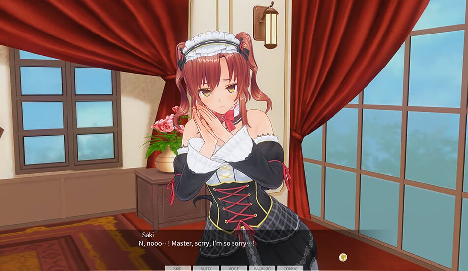 patch custom maid 3d game
