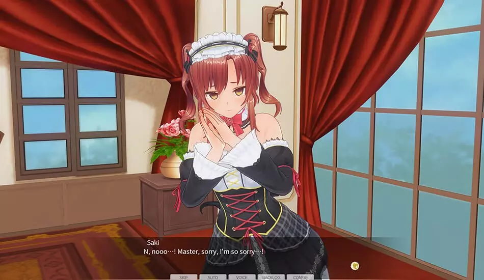 Custom Order Maid 3D2: Sweet Little Devil DLC 1