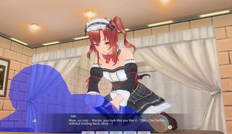 Custom Order Maid 3D2: Sweet Little Devil DLC 2