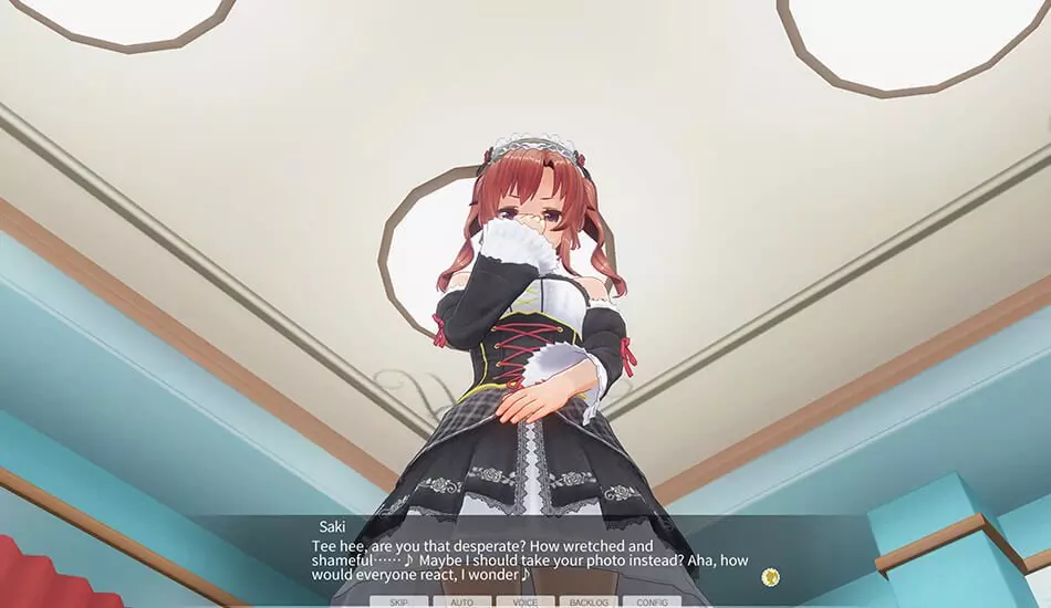 Custom Order Maid 3D2: Sweet Little Devil DLC 3