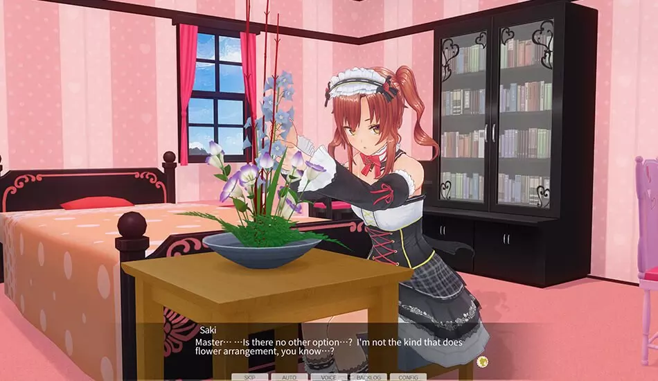 Custom Order Maid 3D2: Sweet Little Devil DLC 7