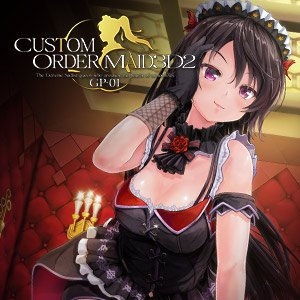 Custom Order Maid 3D2: Extreme Sadist Queen GP01 DLC