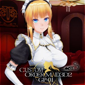 Custom Order Maid 3D2 GP 01 (DLC)
