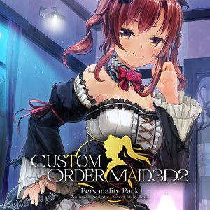 Custom Order Maid 3D2: Sweet Little Devil GP01 DLC