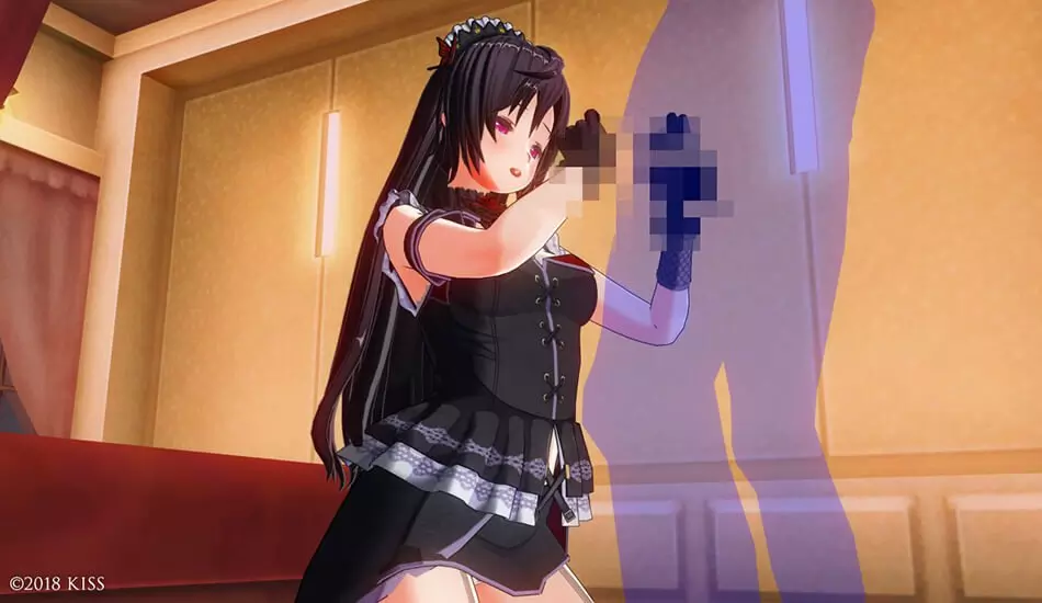 Custom Order Maid 3D2: Extreme Sadist Queen DLC 2