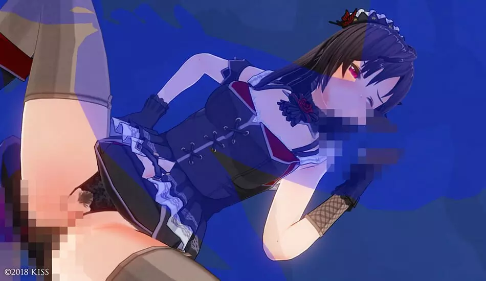 Custom Order Maid 3D2: Extreme Sadist Queen DLC 4
