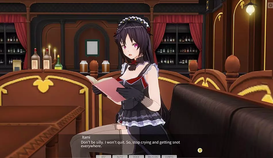Custom Order Maid 3D2: Extreme Sadist Queen DLC 6