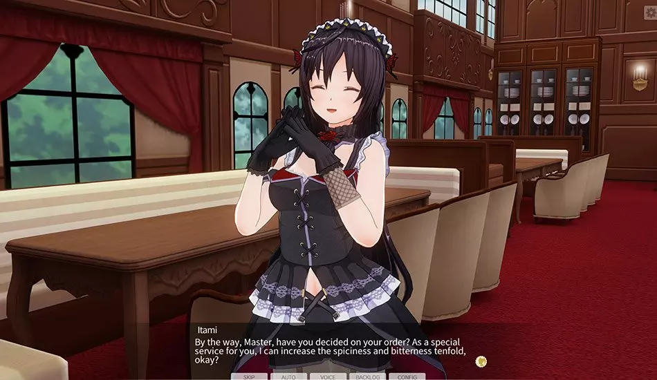 Custom Order Maid 3D2: Extreme Sadist Queen DLC 7