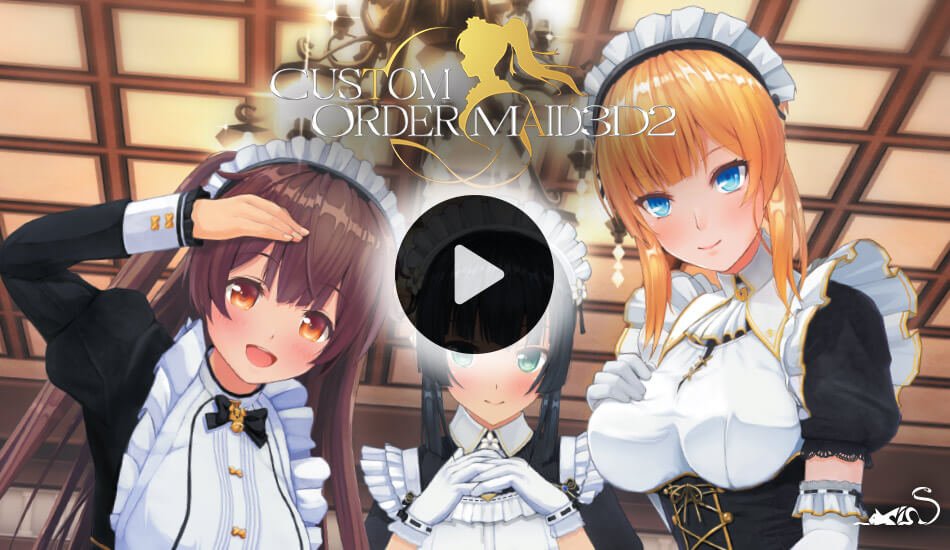 action-adventureゲーム - Custom Order Maid 3D2