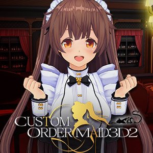 Custom Order Maid 3D2