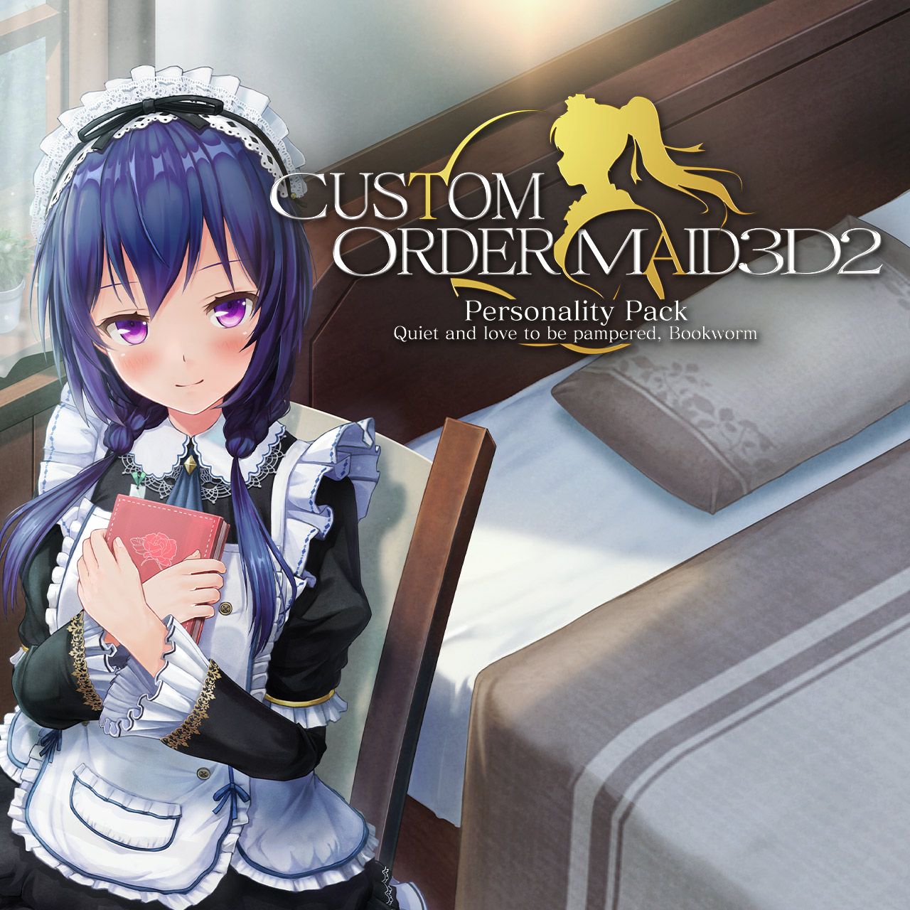 Custom order maid steam фото 66