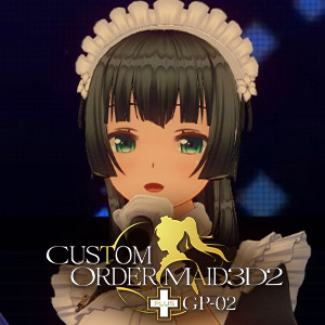 Custom Order Maid 3D2 GP 02 (DLC)