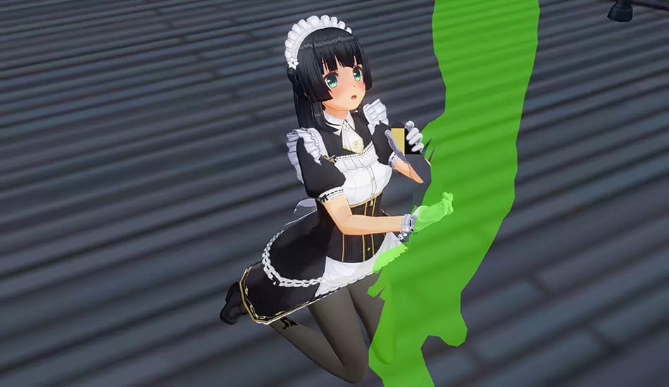 Custom Order Maid 3D2 Enjoy Empire Life GP-01 Bundle 3