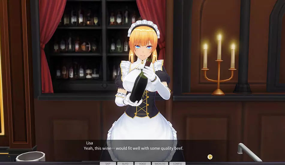 Custom Order Maid 3D2 Enjoy Empire Life GP-01 Bundle 4