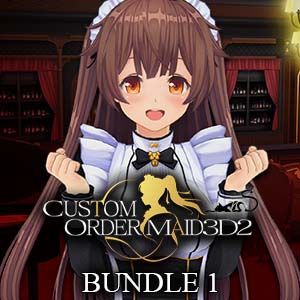 Custom Order Maid 3D2 - It's a Night Magic Premium Empire Bundle