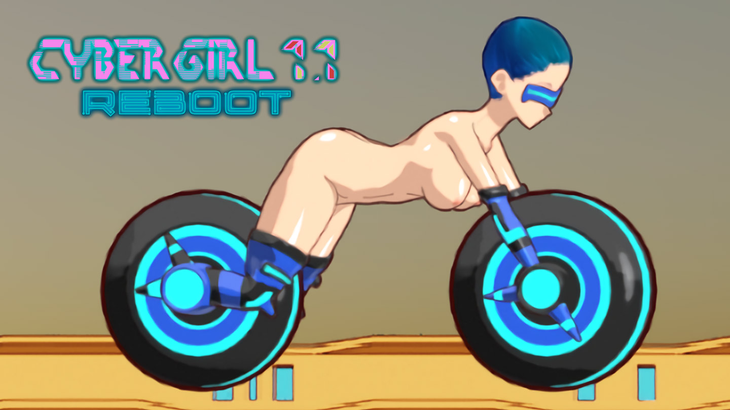 action-adventureSpiel - Cyber Girl 1.1 REBOOT
